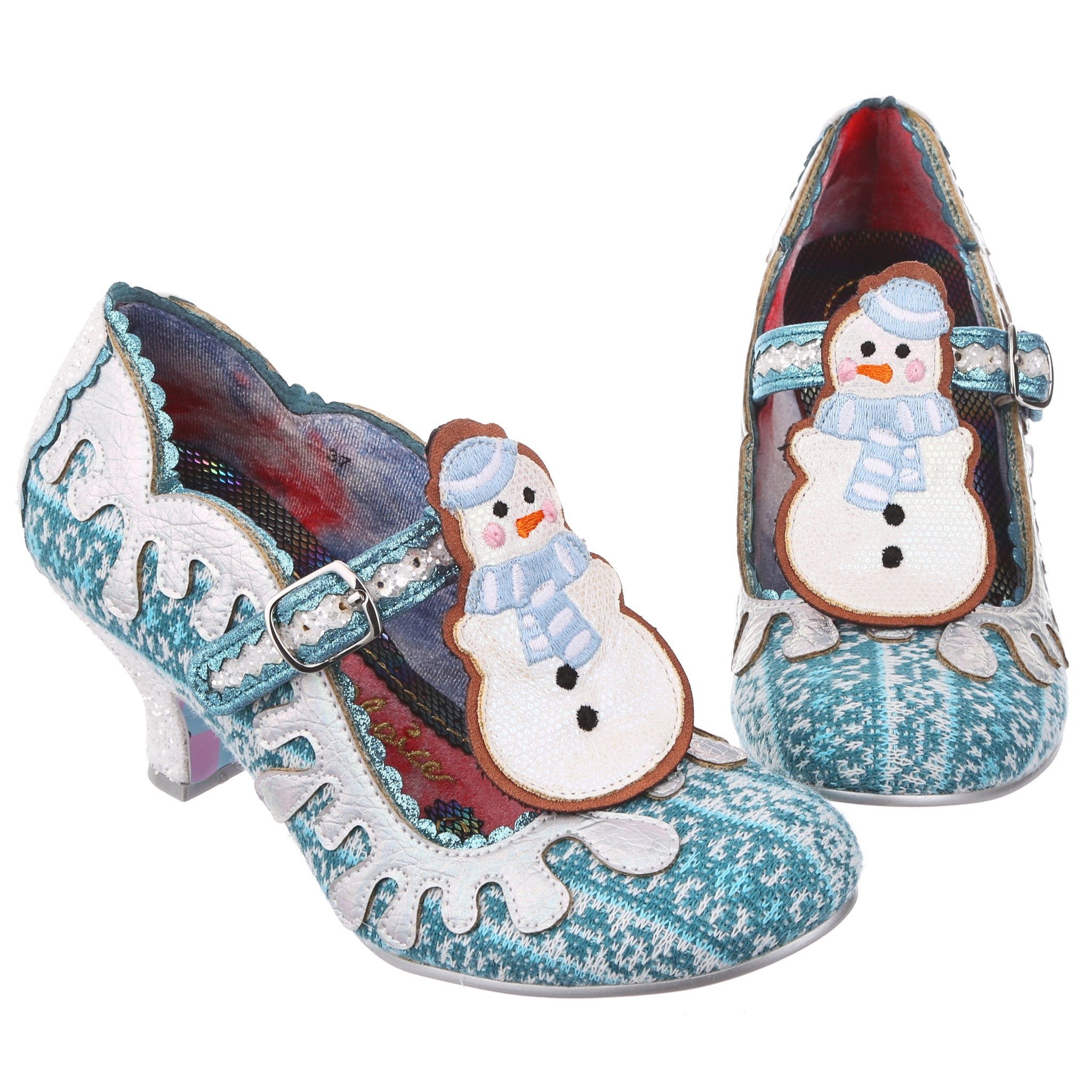 Irregular Choice Frosty Friends