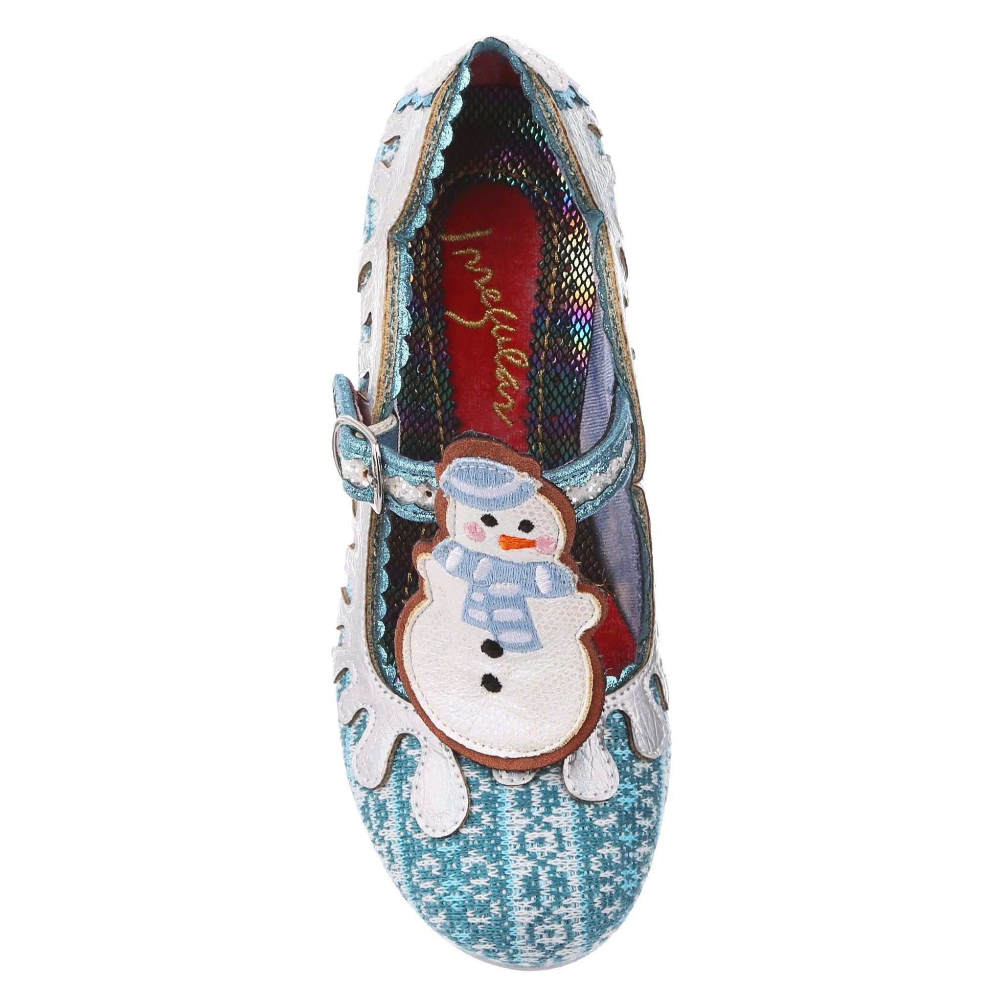 Irregular Choice Frosty Friends