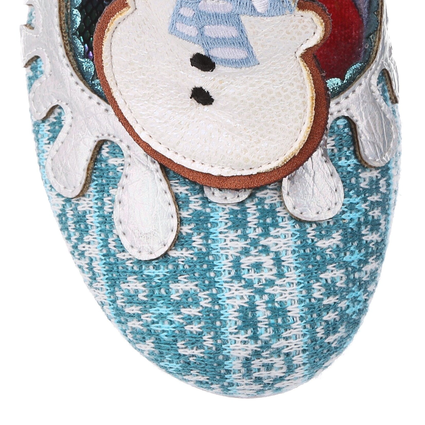 Irregular Choice Frosty Friends