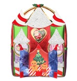 Irregular Choice North Pole Bag