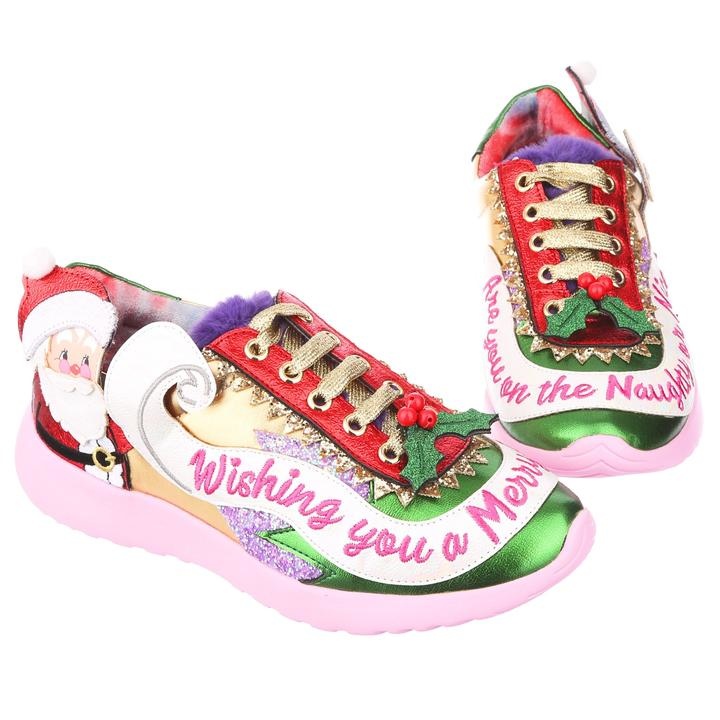 Irregular Choice Check Me Out – Kate's Clothing