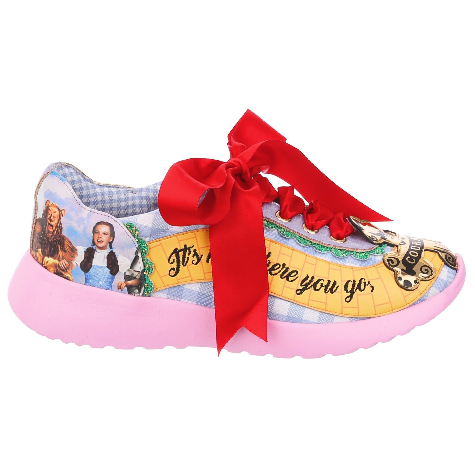 Irregular Choice Brains, Heart and Courage