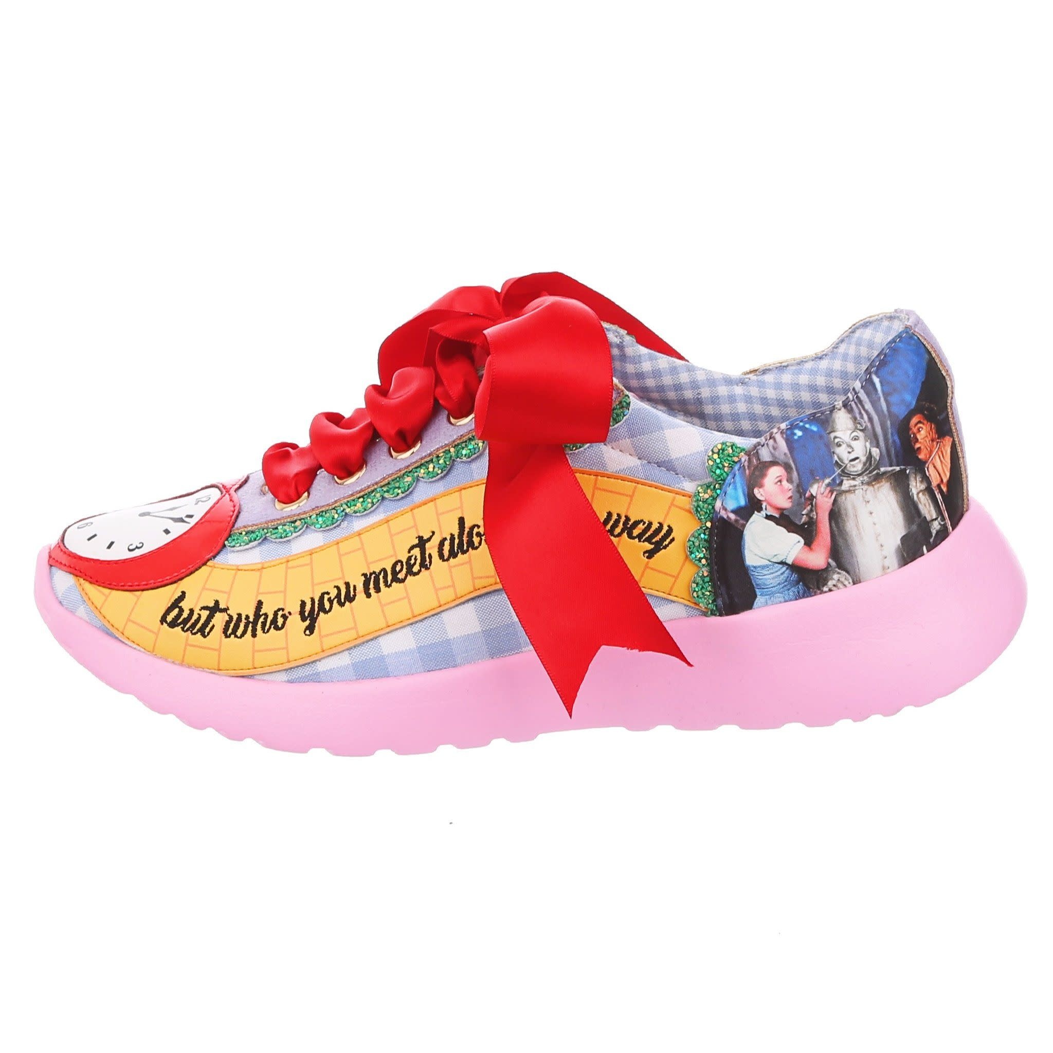 Irregular Choice Brains, Heart and Courage