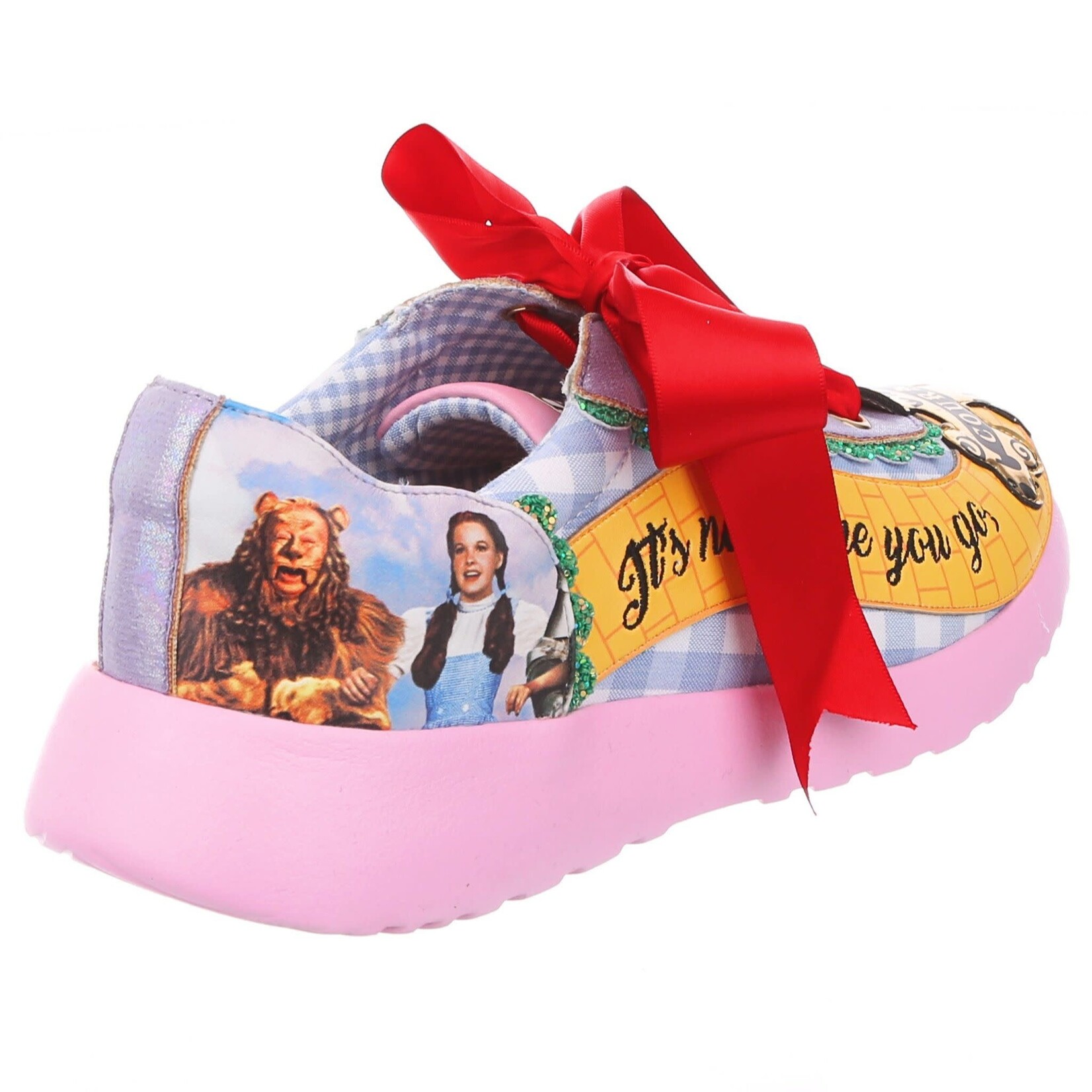 Irregular Choice Brains, Heart and Courage
