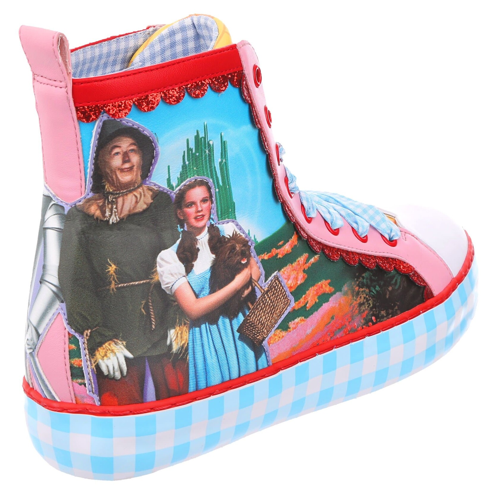 Irregular Choice Road Trip