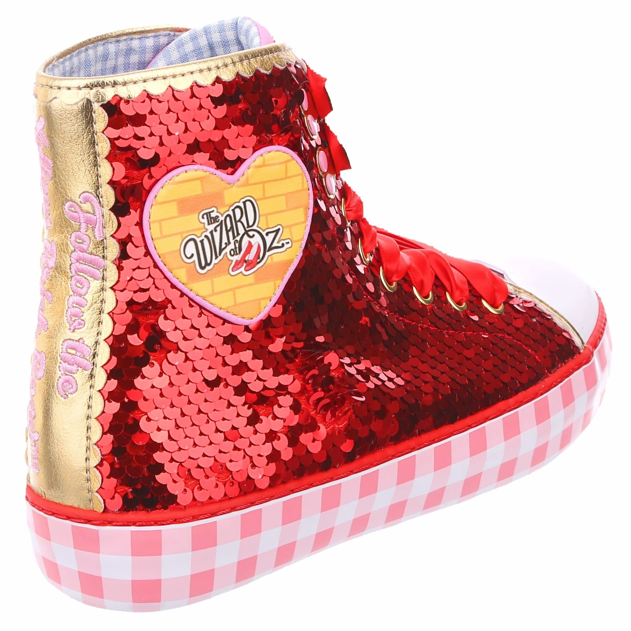 Irregular Choice All that Sparkles