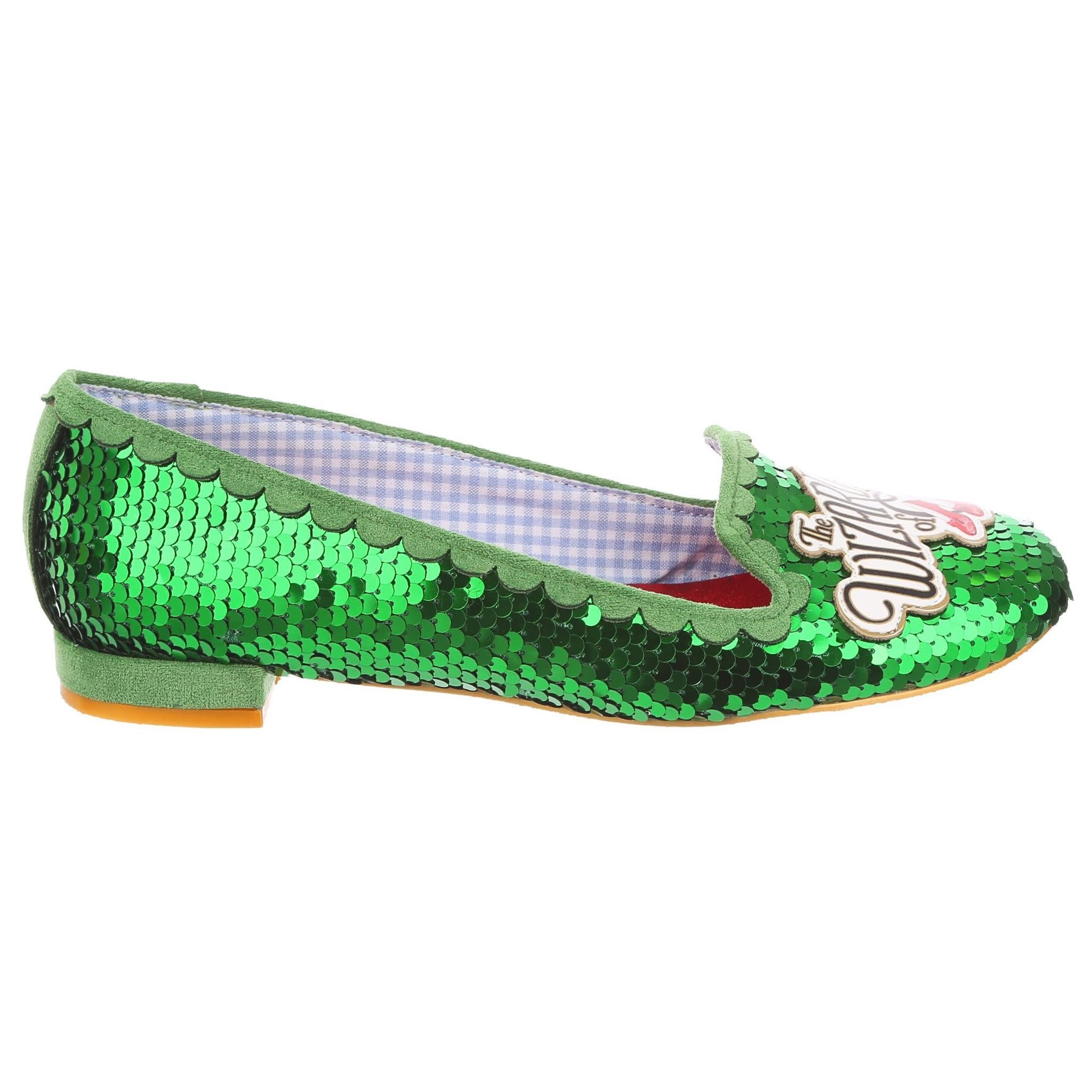 Irregular Choice Please Knock