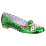 Irregular Choice Please Knock
