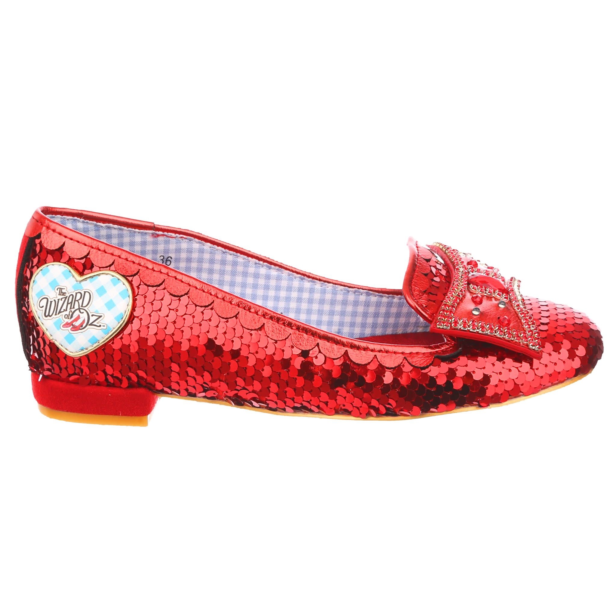 Irregular Choice - What's Up Doc?