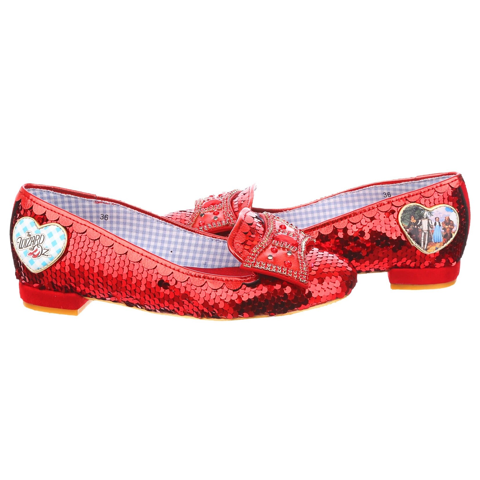 Irregular Choice Always had the Power