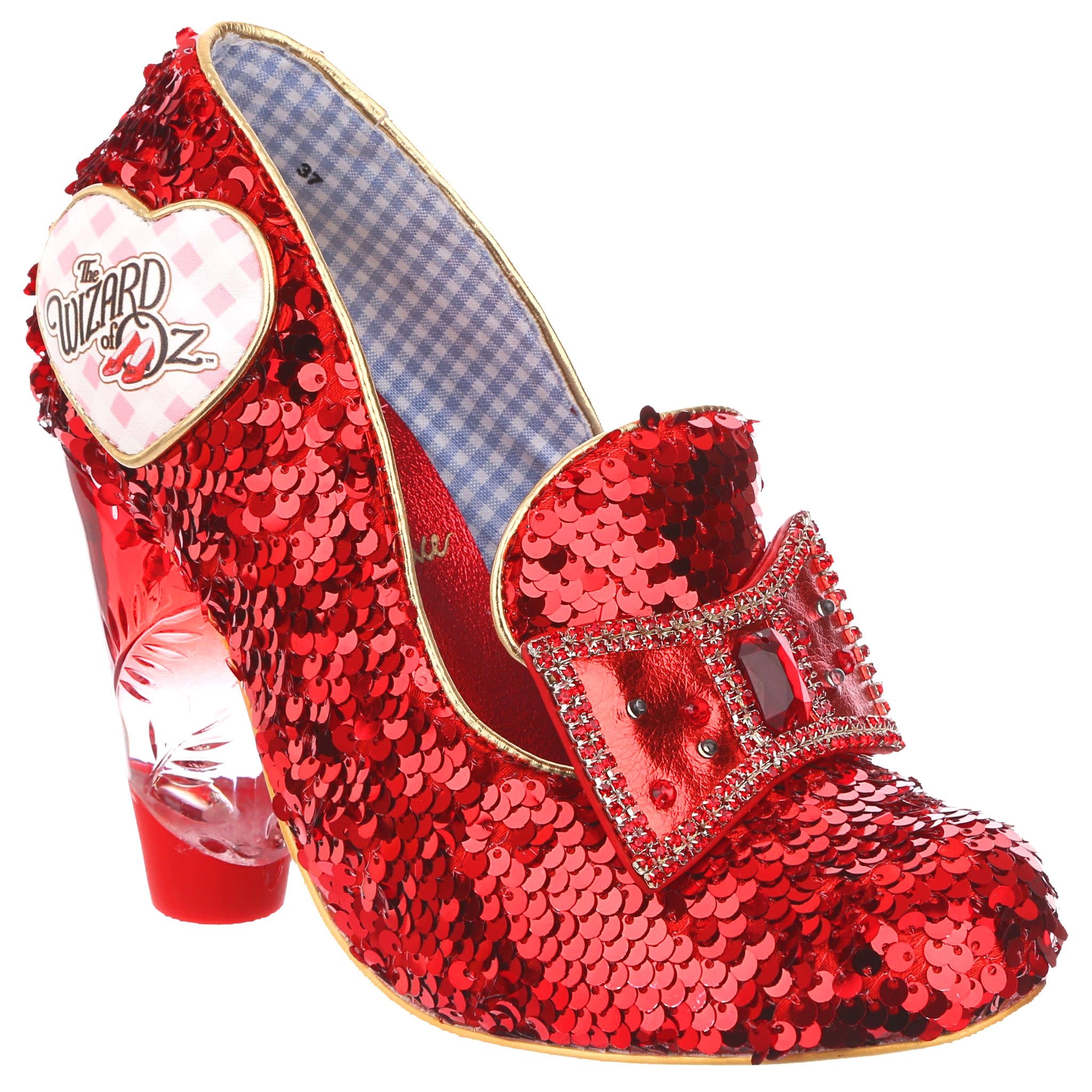 Irregular Choice Click Your Heels