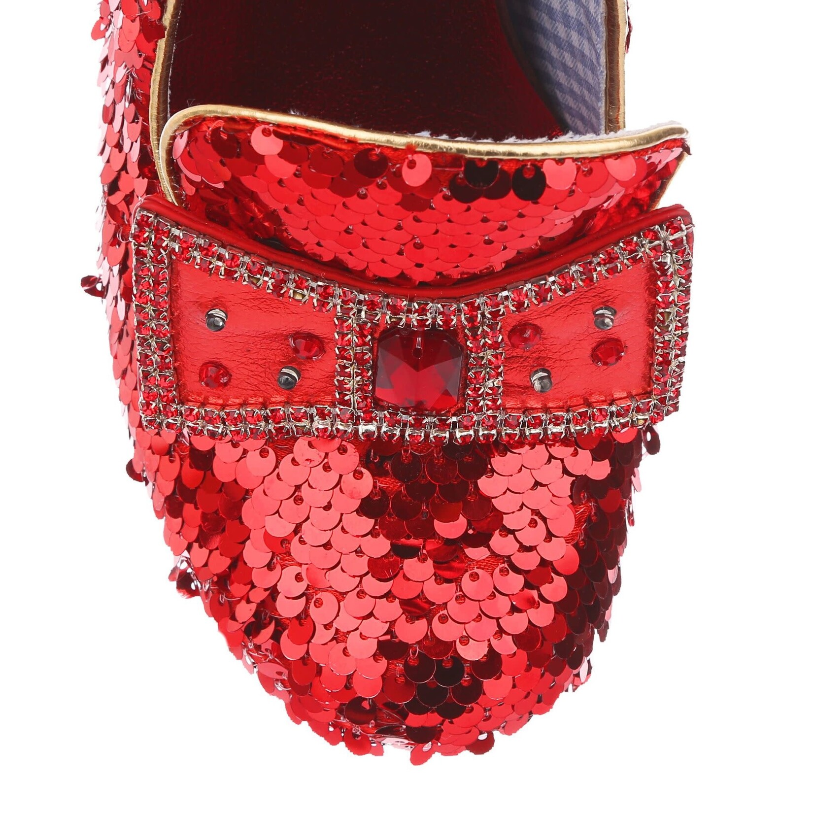 Irregular Choice Click Your Heels