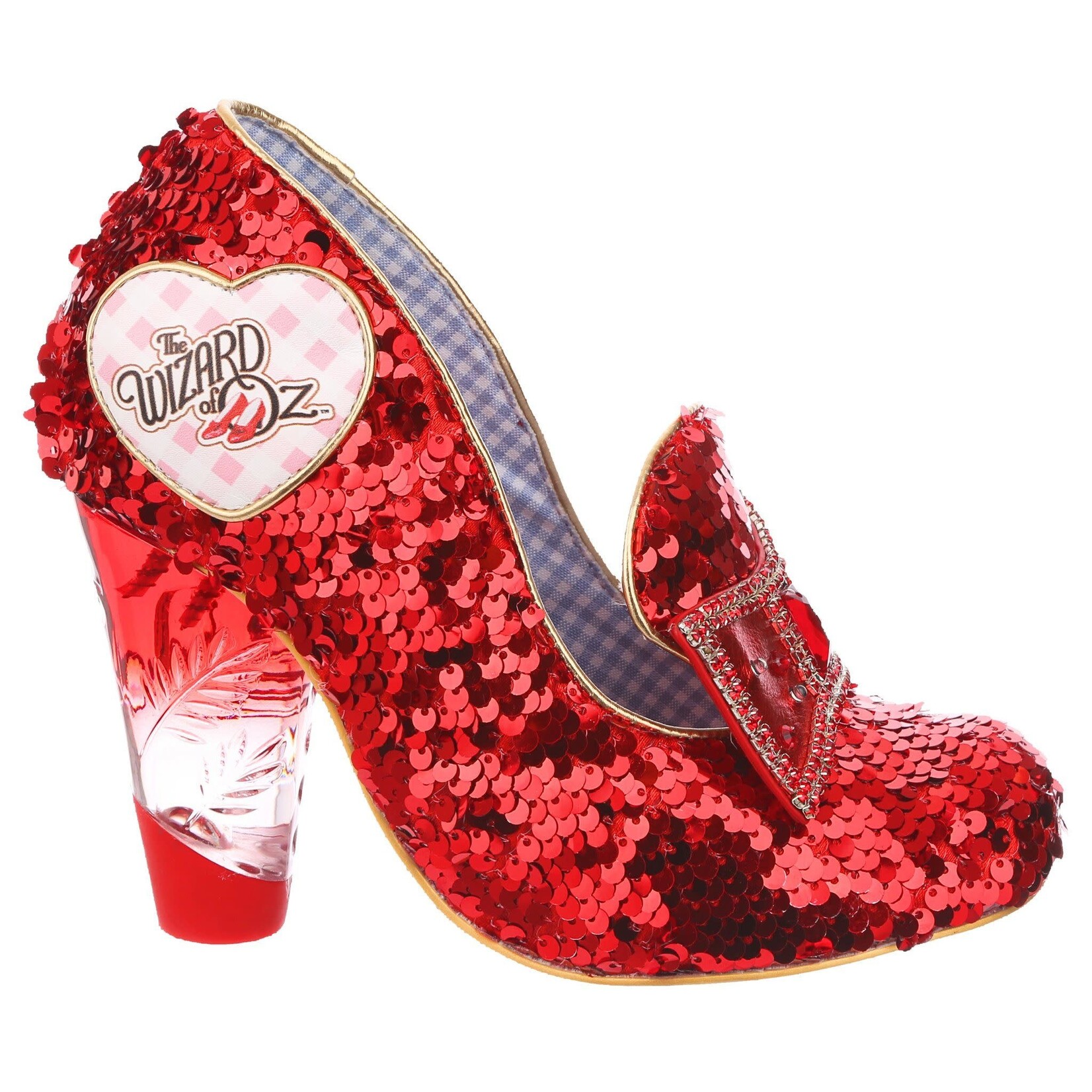 Irregular Choice Click Your Heels