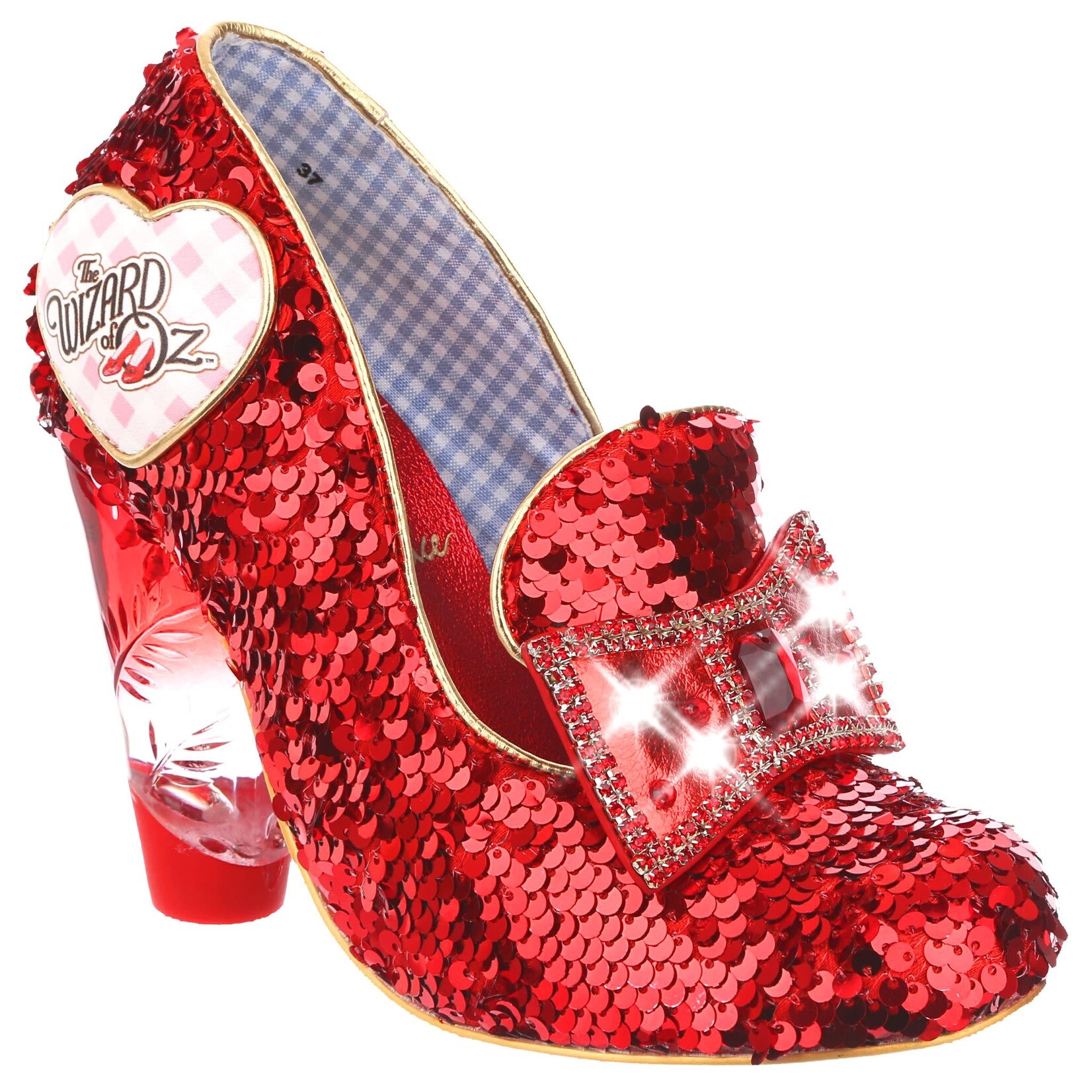 Irregular Choice Click Your Heels