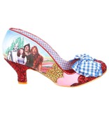 Irregular Choice Have Shoes Will Travel