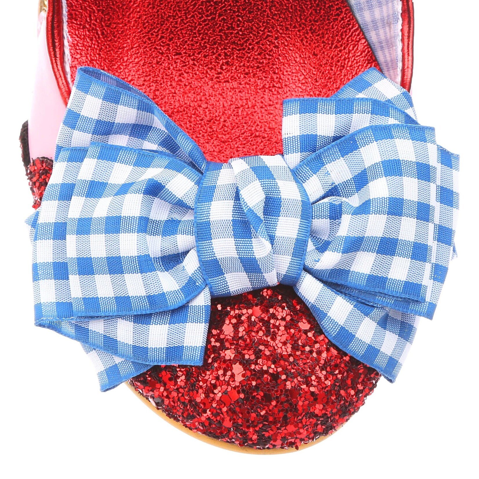 Irregular Choice Have Shoes Will Travel