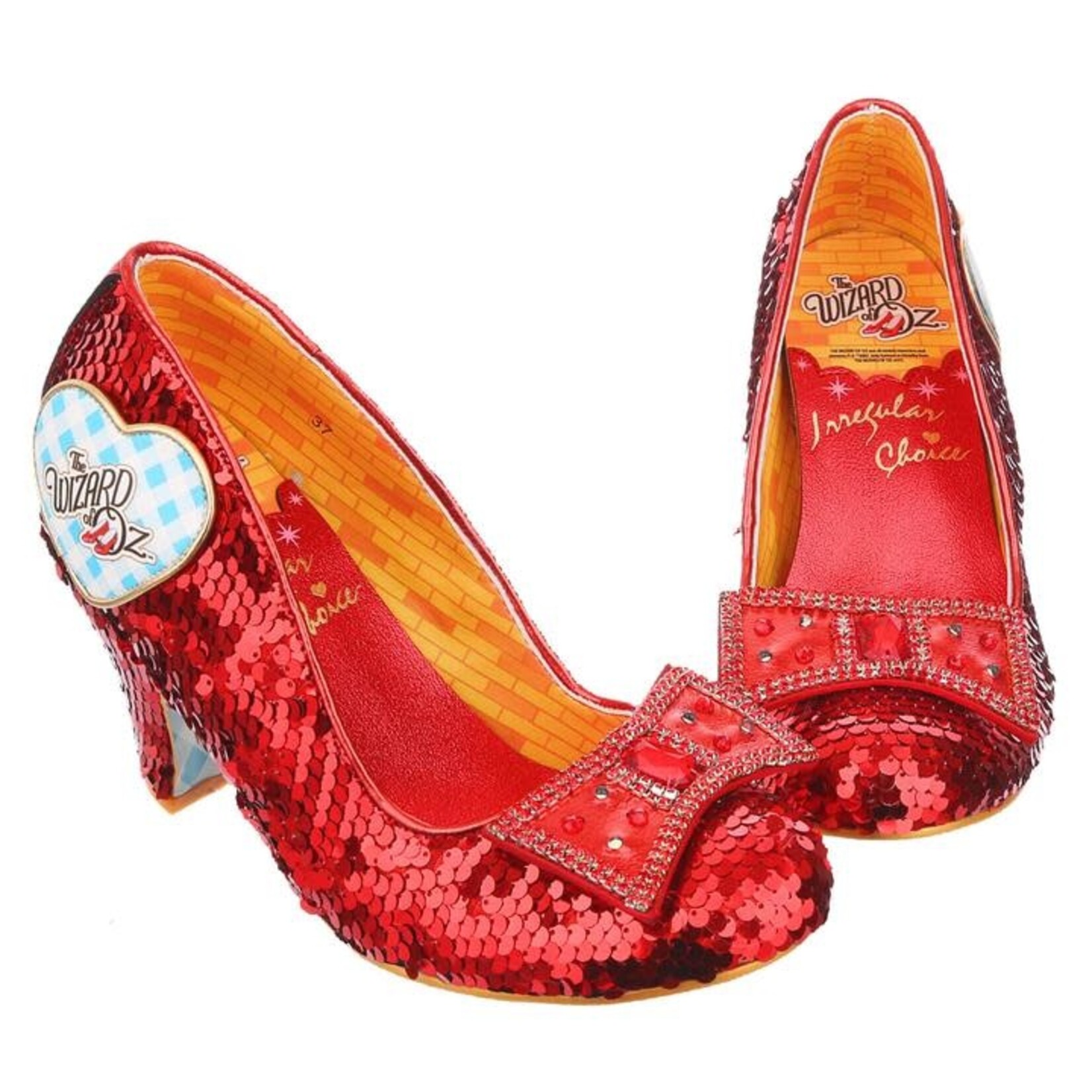 Irregular Choice Think of Home