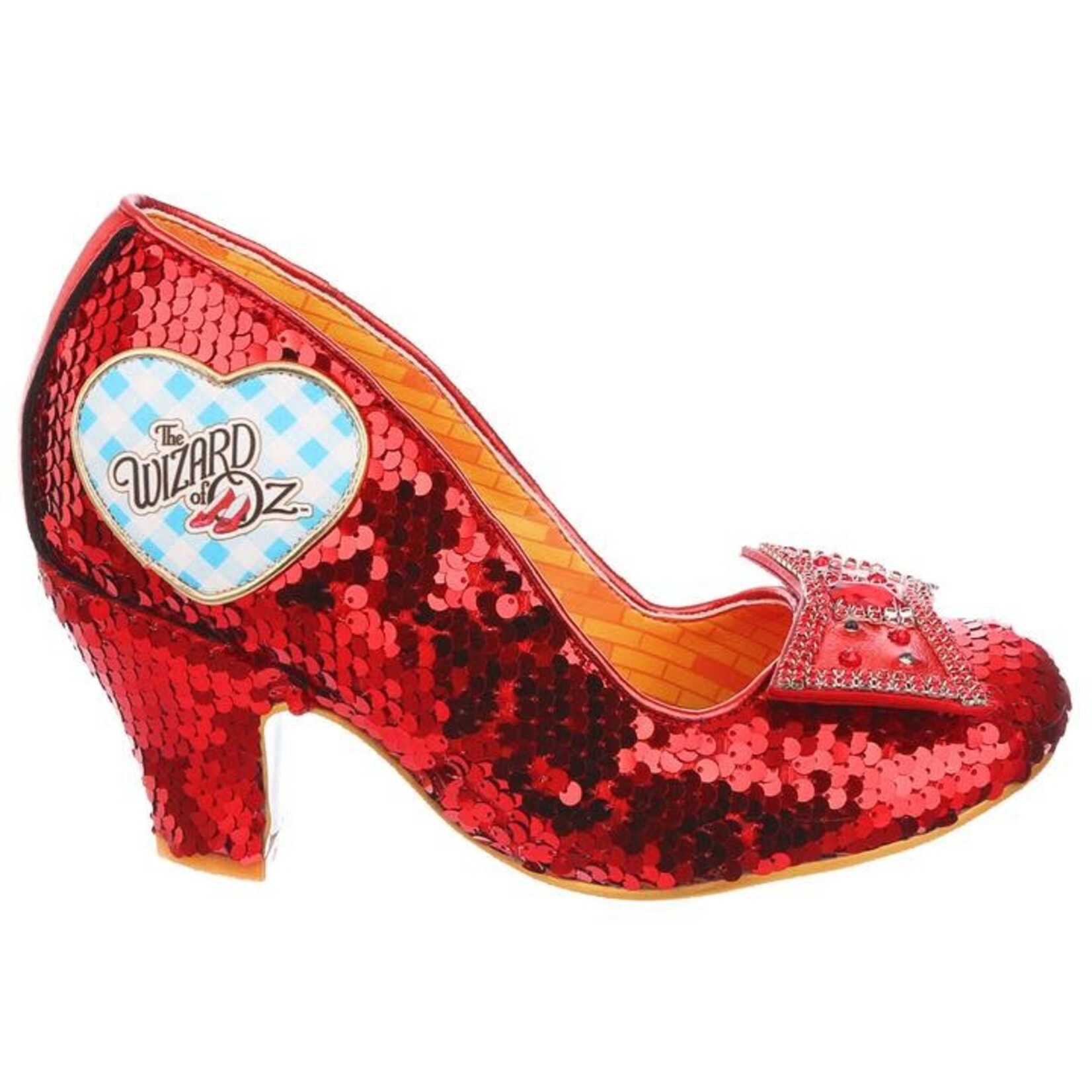 Irregular Choice Think of Home