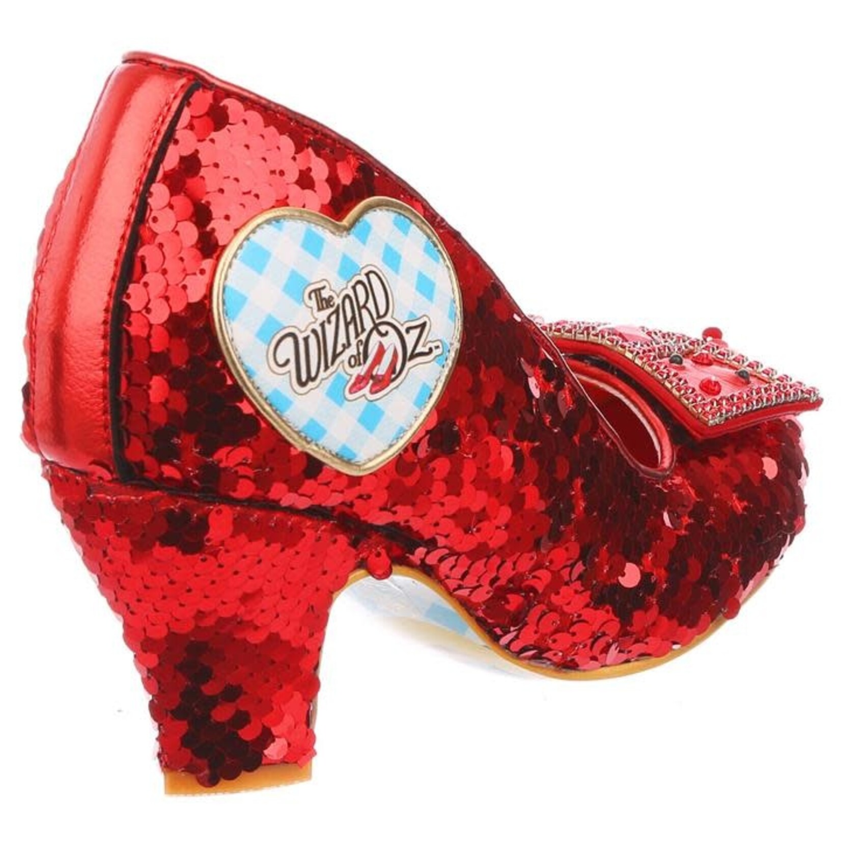 Irregular Choice Think of Home