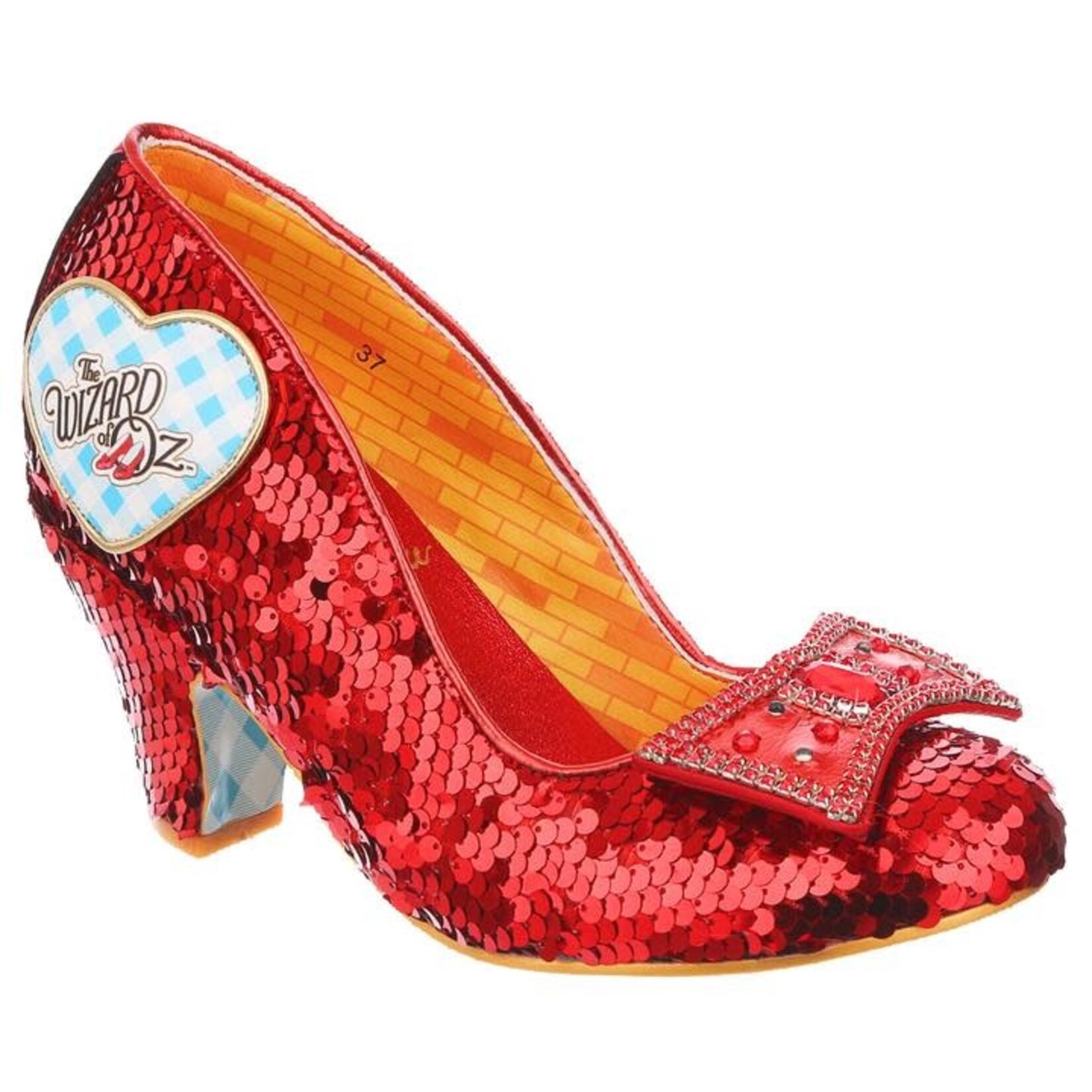 Irregular Choice Think of Home