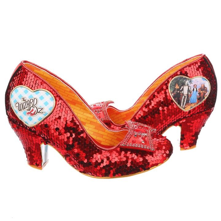 Irregular Choice Think of Home