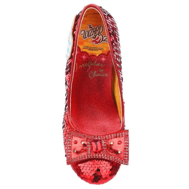 Irregular Choice Think of Home