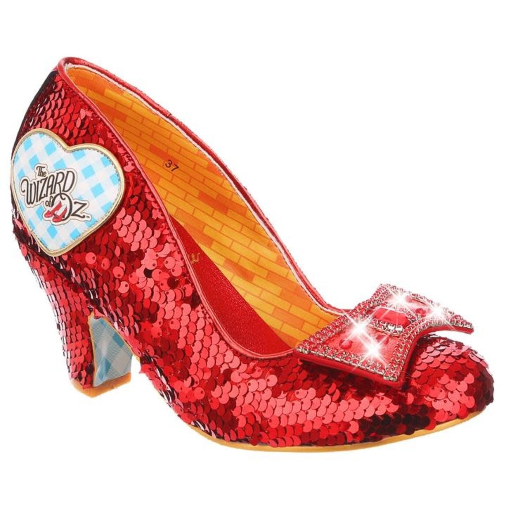 Irregular Choice Think of Home