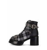 Jeffrey Campbell Helter Plaid Boot