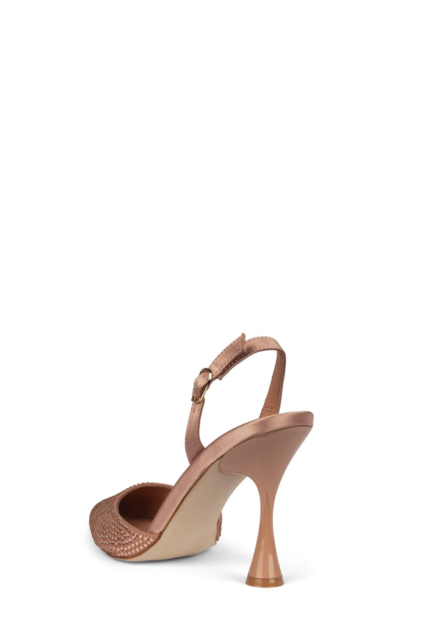 Jeffrey Campbell Zivote Blush Heel