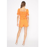 Kimora Shorts Orange