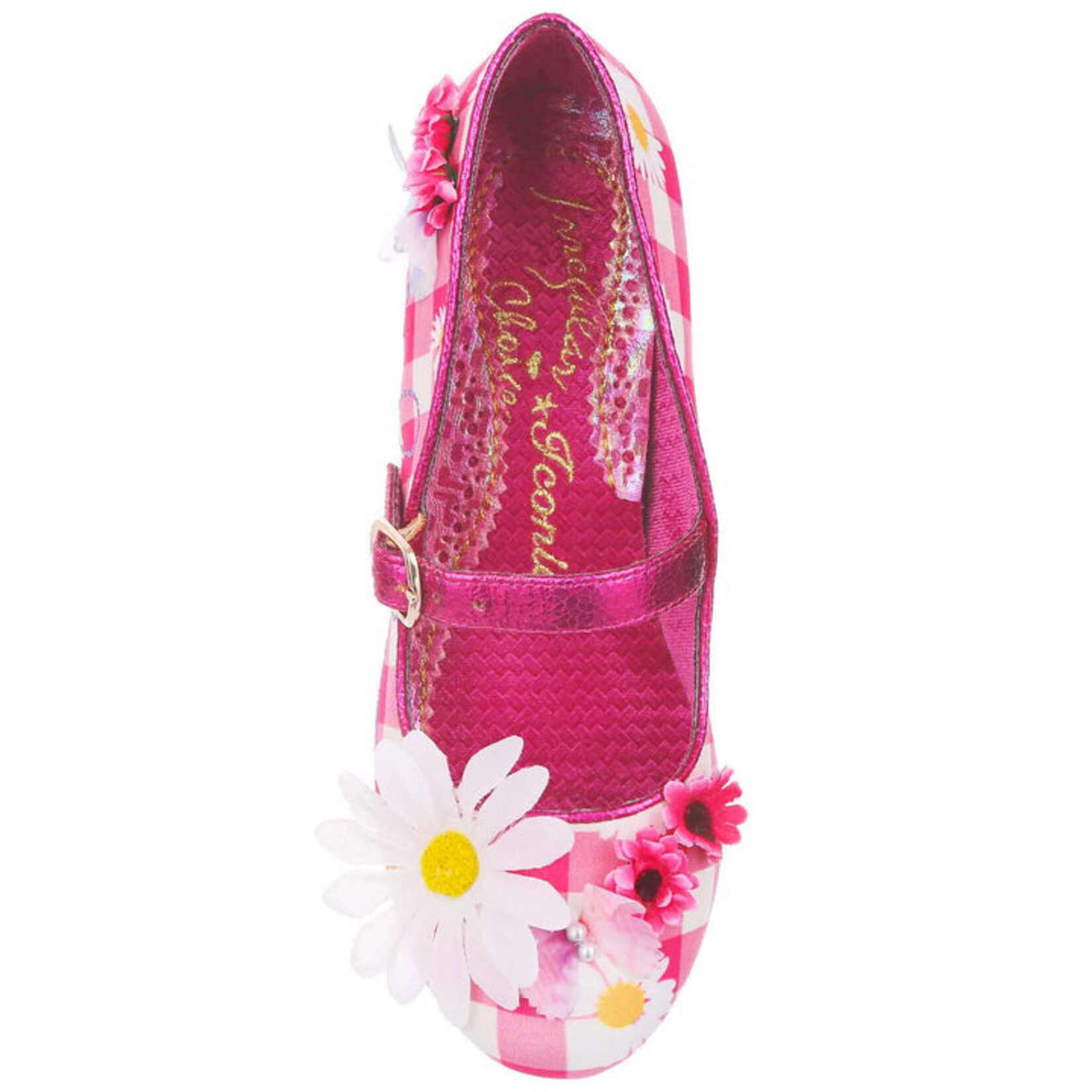 Irregular Choice Blue Skies