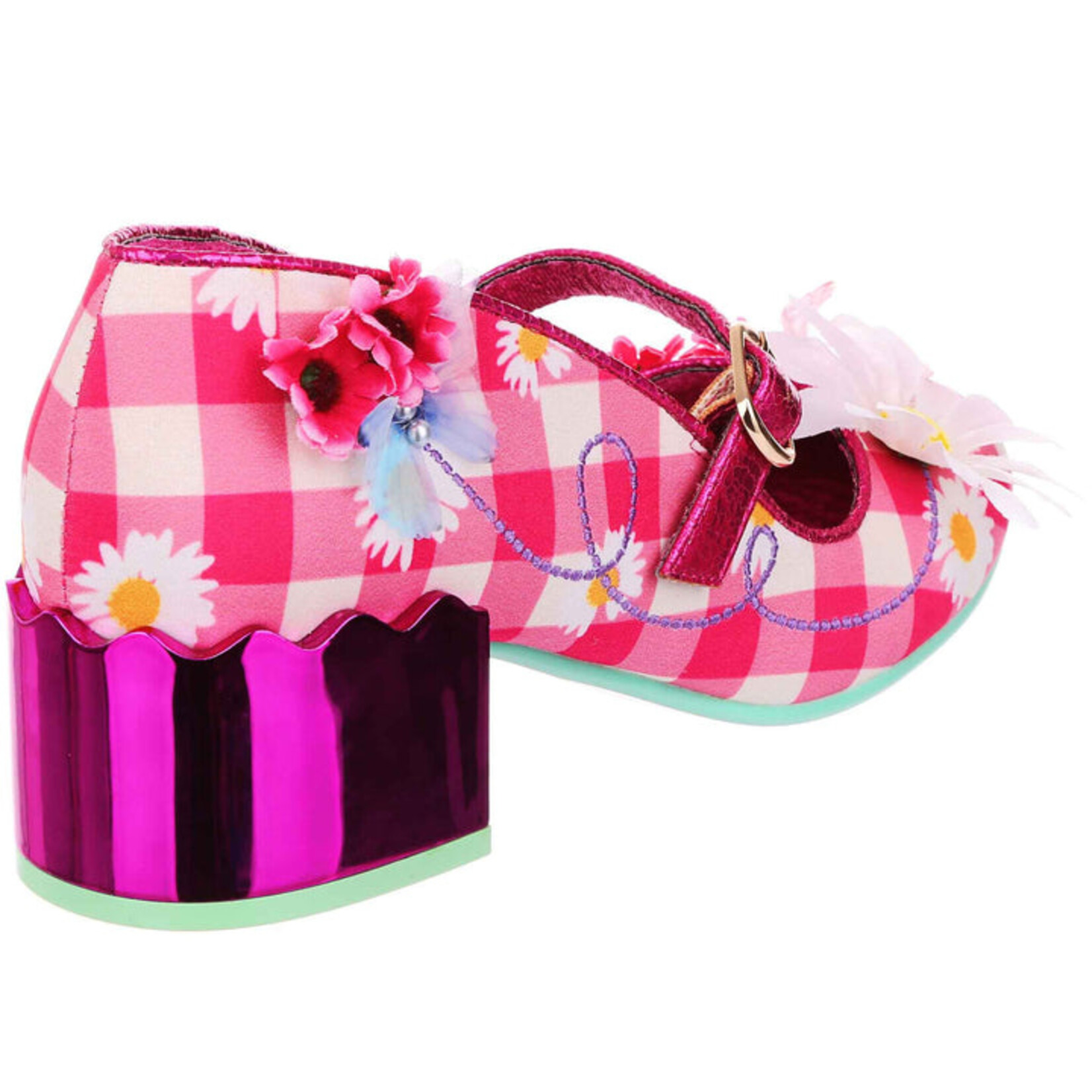 Irregular Choice Blue Skies