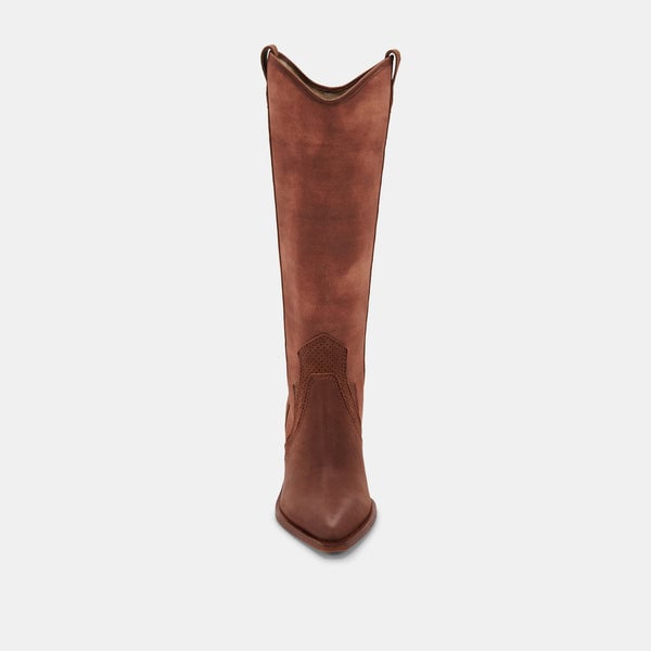 Dolce Vita Navene Chocolate Boot