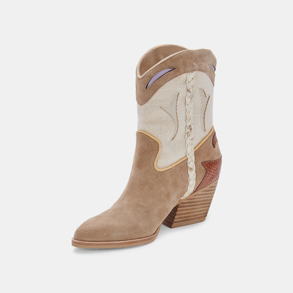 Dolce Vita Loral Western Boot