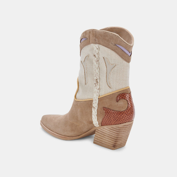 Dolce Vita Loral Western Boot