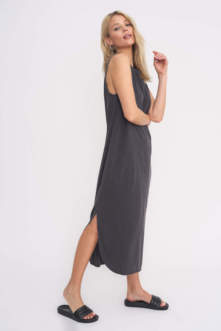 Project Social T Snap Out of It Tank Dress