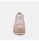 Dolce Vita Telah Blush Platform Sneaker