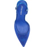 Jeffrey Campbell Zivote Bright Blue Heel