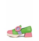 Jeffrey Campbell College Pastel Multi