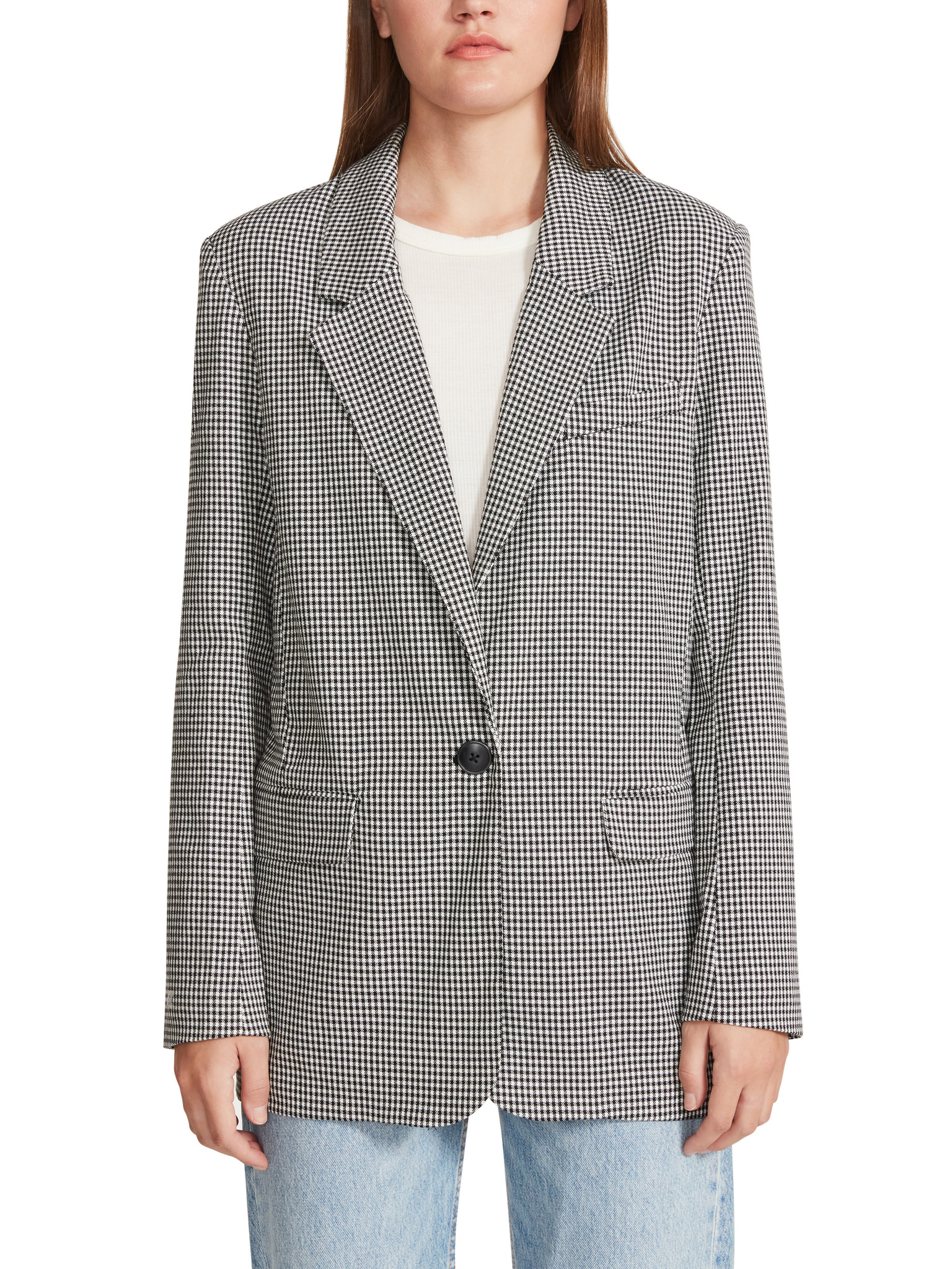 BB Dakota The Persona Blazer