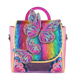 Irregular Choice Butterfly Boom Backpack