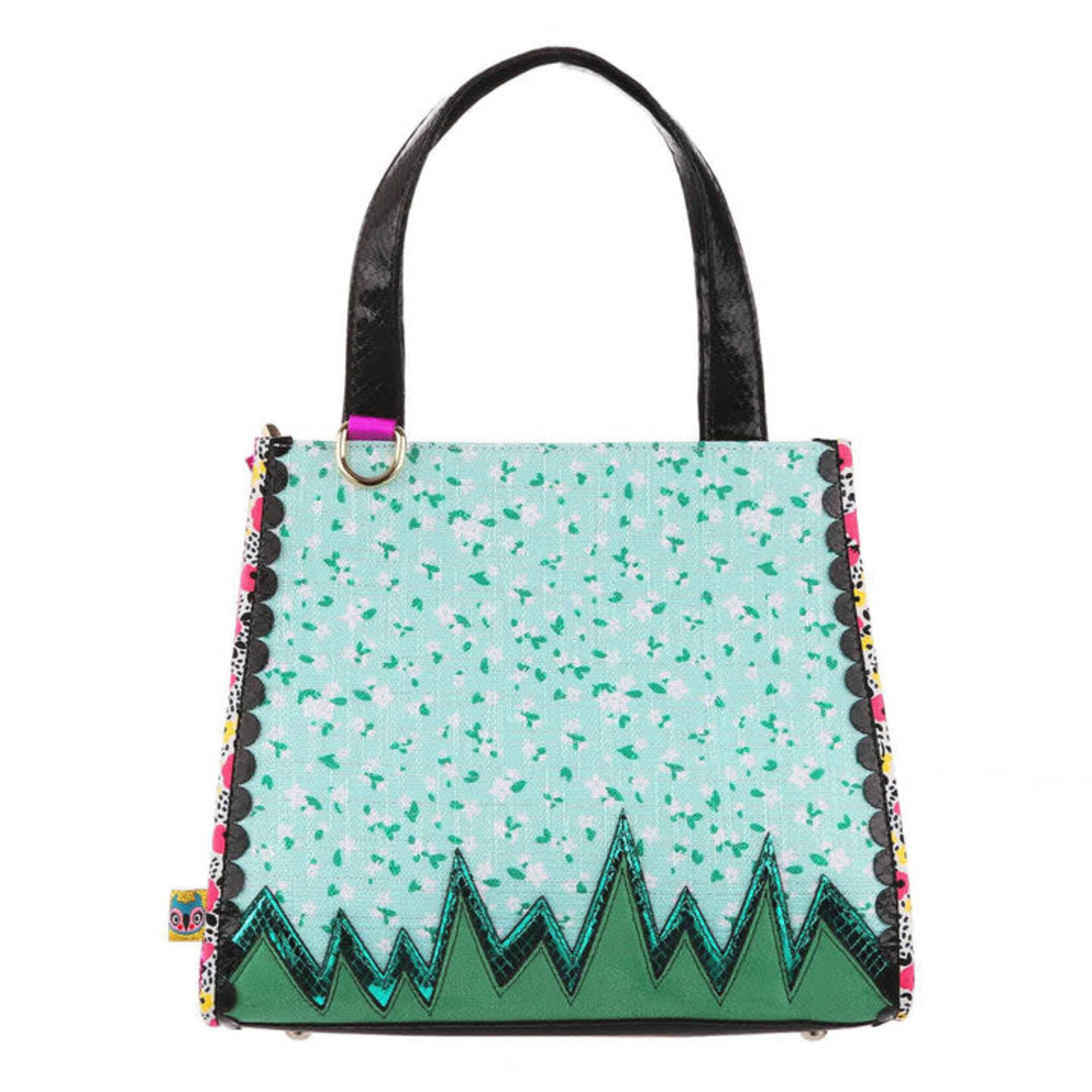 Irregular Choice Ladybugging Bag