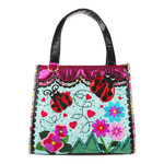 Irregular Choice Ladybugging Bag