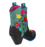 Irregular Choice Polly Posies Boot