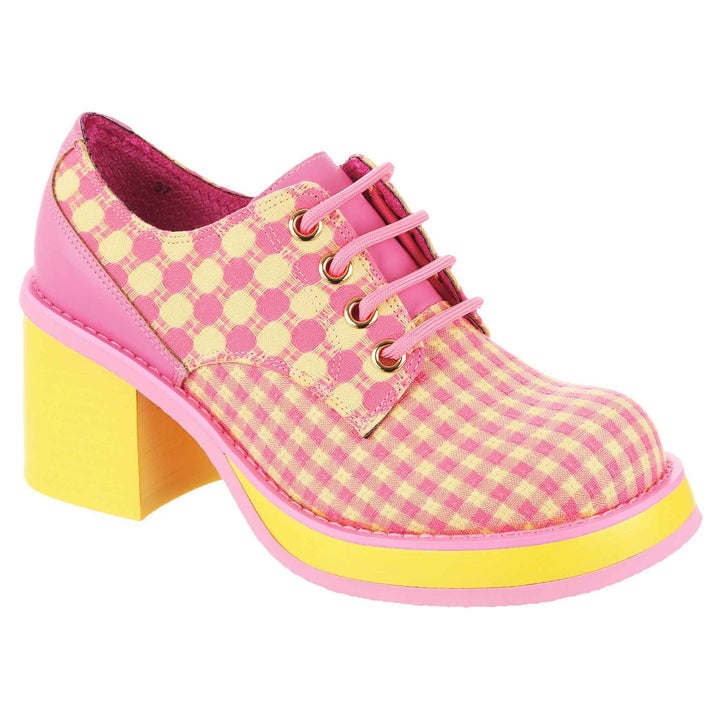 Irregular Choice Groovy Dancing Oxfords