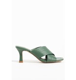 Seychelles Fleet Green Heel