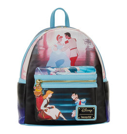 Loungefly Cinderella Princess Scene Mini Backpack