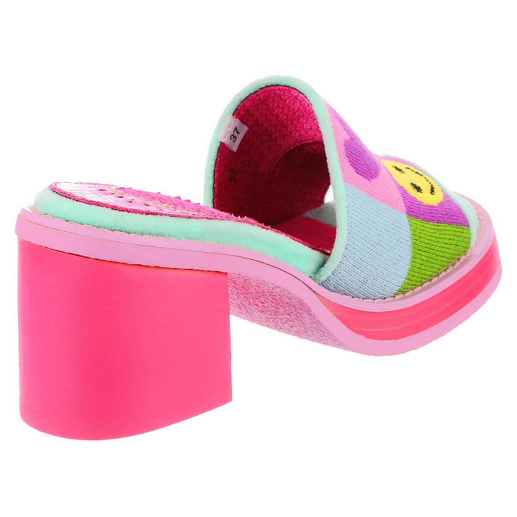 Irregular Choice So Totally Slide