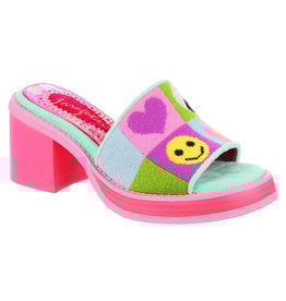 Irregular Choice So Totally Slide