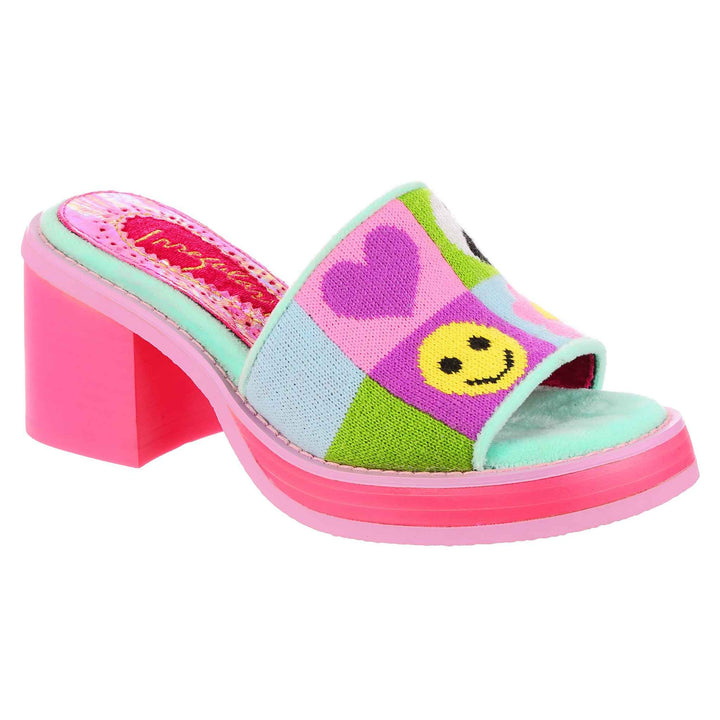 Irregular Choice So Totally Slide